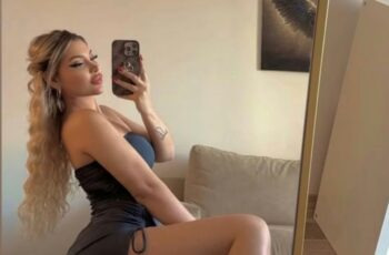 Bulanık Yeni Escort Pelin
